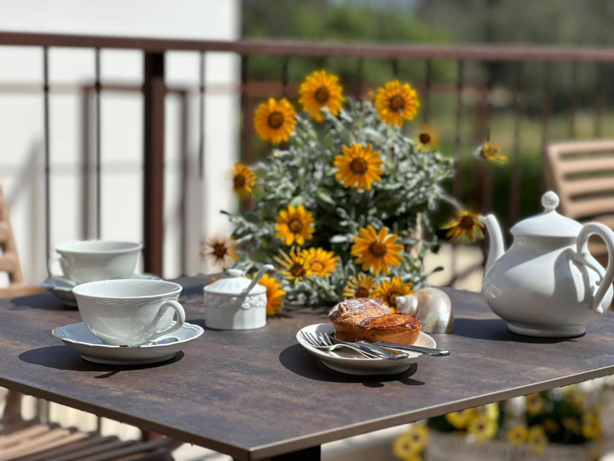 Carrubia Bed and Breakfast Nardò Eksteriør billede