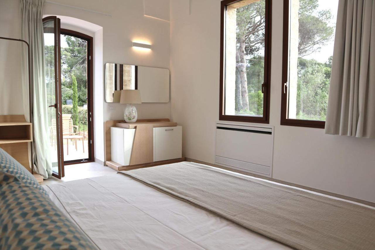 Carrubia Bed and Breakfast Nardò Eksteriør billede