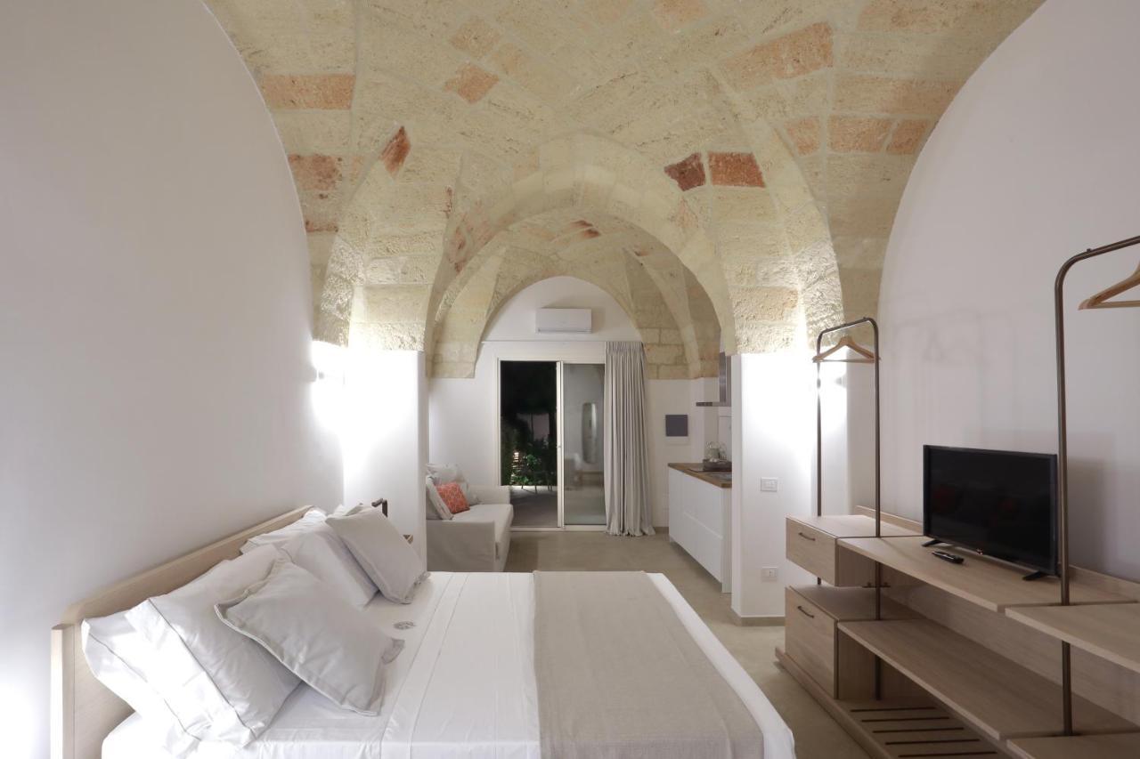 Carrubia Bed and Breakfast Nardò Eksteriør billede