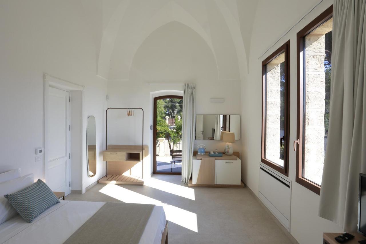Carrubia Bed and Breakfast Nardò Eksteriør billede