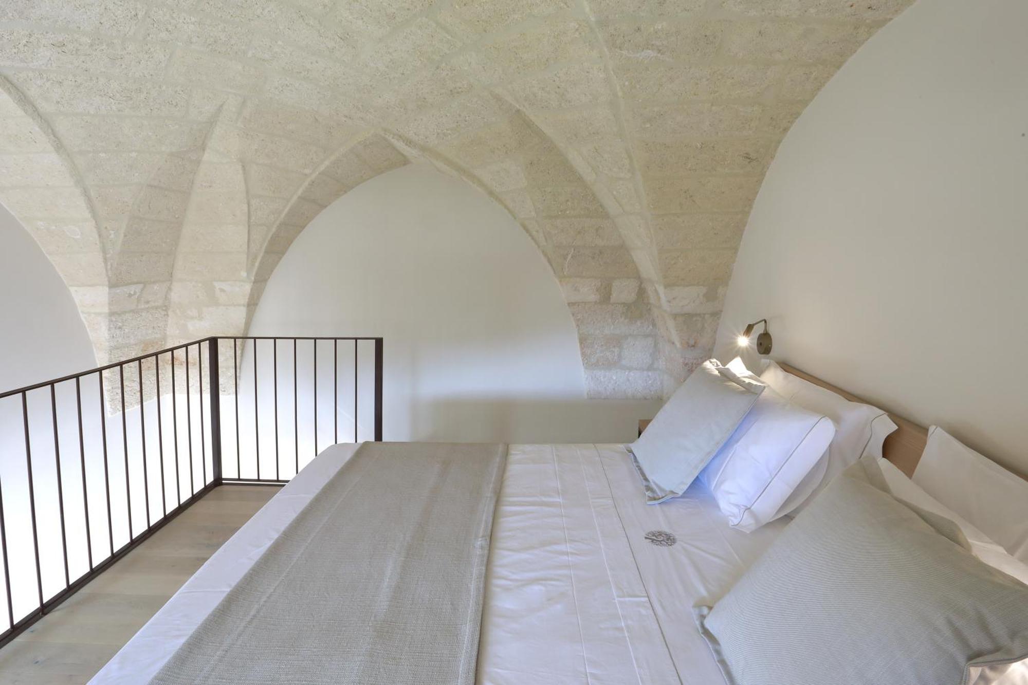 Carrubia Bed and Breakfast Nardò Eksteriør billede